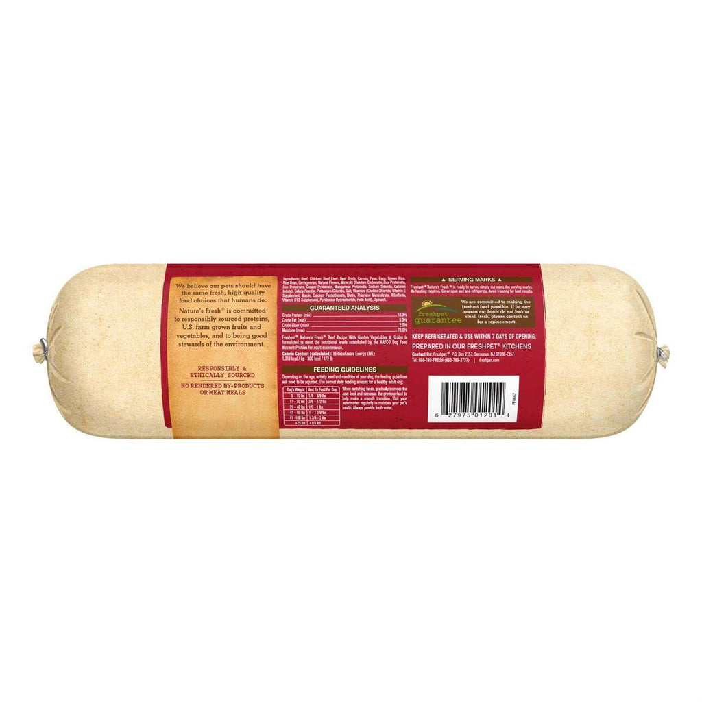 Beef Recipe Dog Food C83221