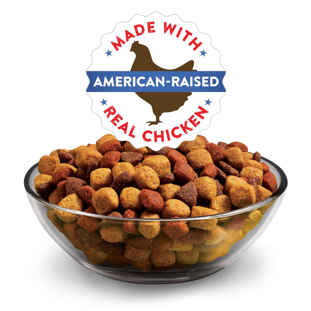 Dry Dog Food E841338
