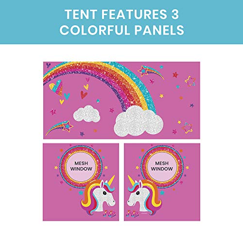 Loft Bed Tent Curtain Set for Low Twin T731