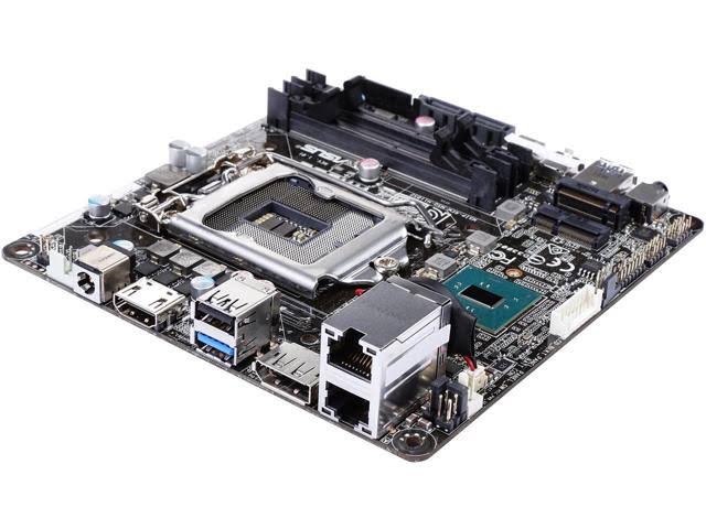 Asus H110s2/csm Desktop Motherboard G3567