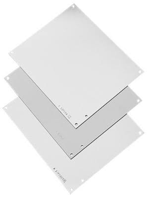 Steel Interior Panel, 22.2In.h x 22.2In.w S643277