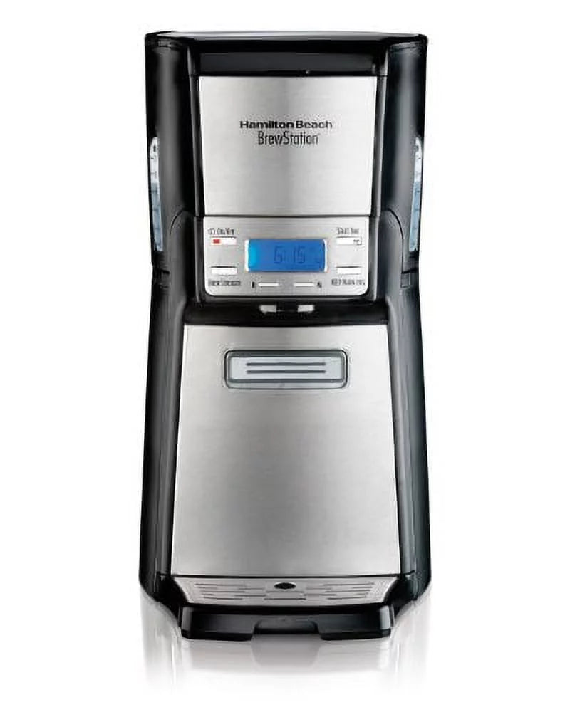 12-Cup Programmable Coffee Maker Z69482