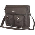 14.1x22 Notebook or 15.4x22 MacBook Messenger Notebook carrying case Z90142