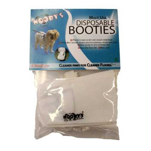 8-Pack Medical Dog Boots D942