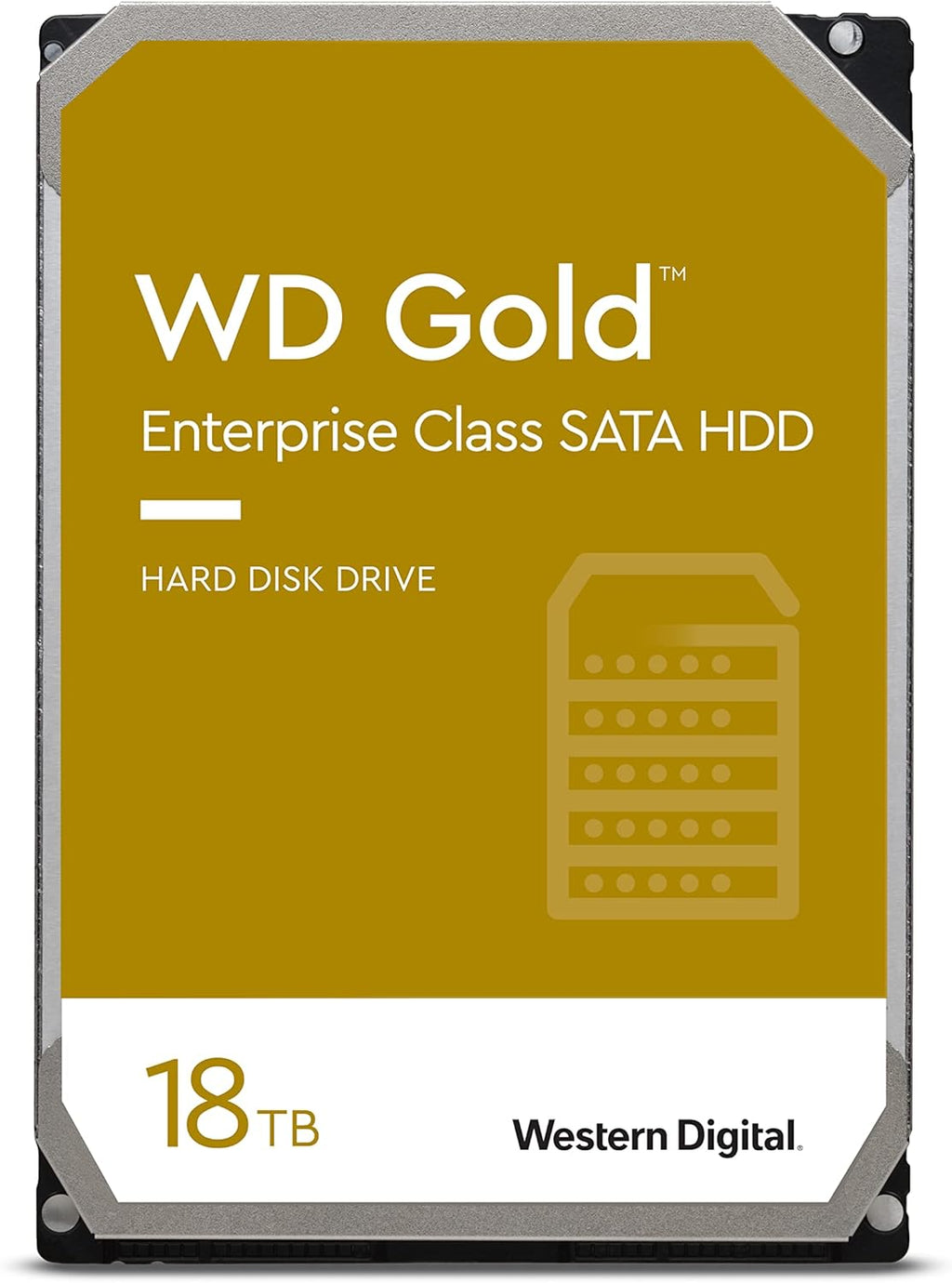 6TB 7200 RPM SATA 3.5 Internal Hard Drive N689487