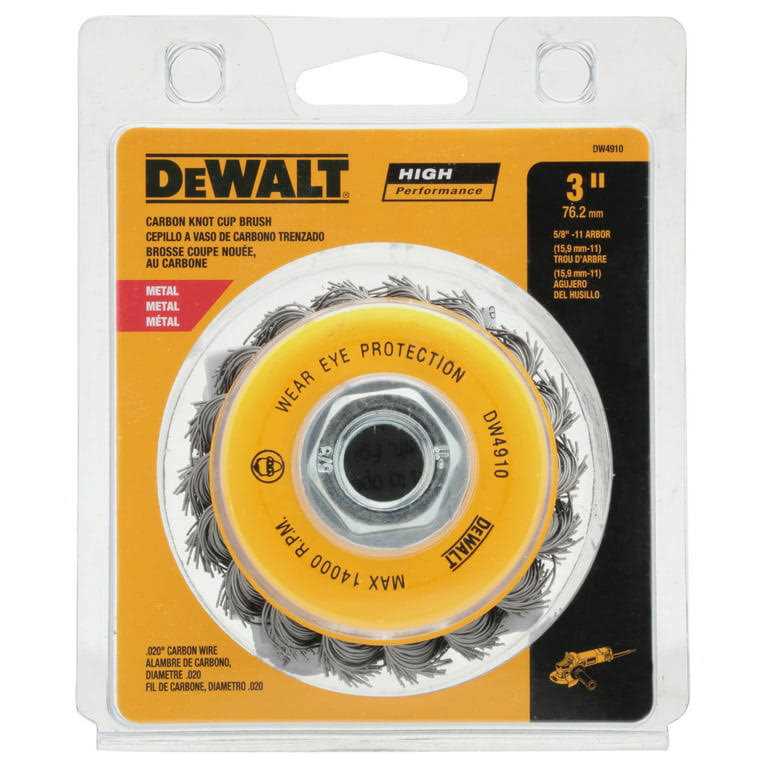 Wire Cup Brush J6503
