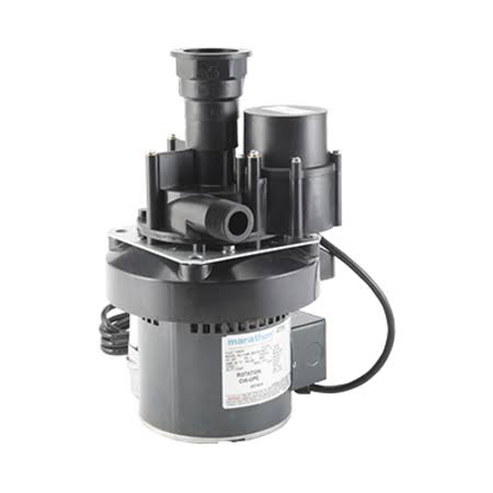 Sink Drain Pump System A6820