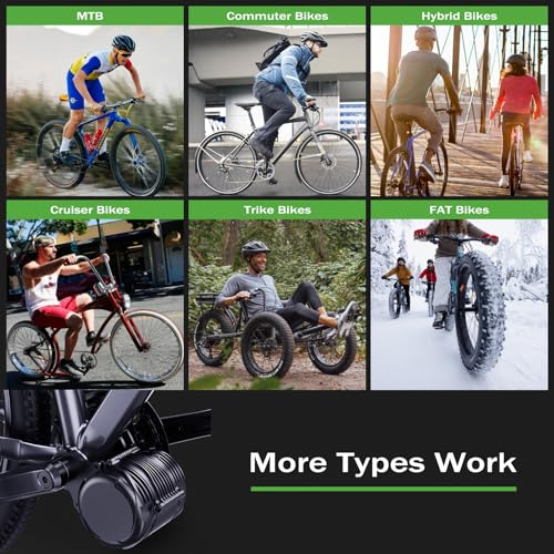 750W Mid-Drive Ebike Conversion Kit E5064