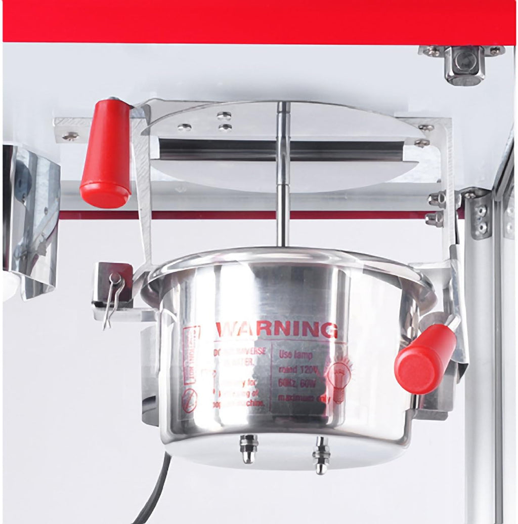 4 Ounce Popcorn Popper Machine O416231