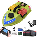 RC Fishing Bait Boat with GPS Auto Navigation Cruise Control T185