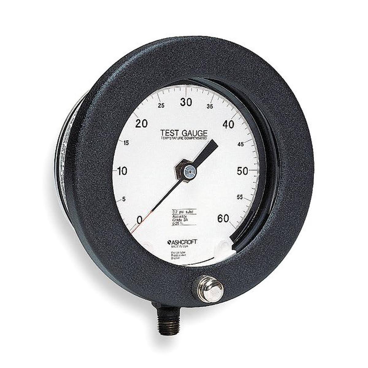 100 PSI Pressure Gauge X7425