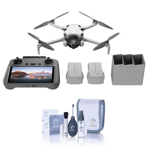 Folding Mini-Drone with 4K HDR Video Camera, Under 249 g, 34 Mins Flight Time E2852