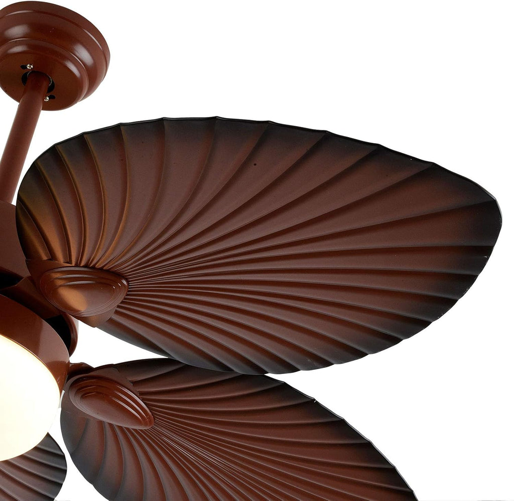 52 Inch LED Ceiling Fan with Remote H710120