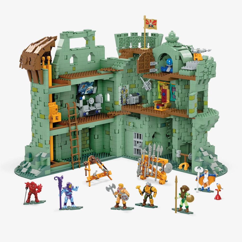 Castle Grayskull M486323
