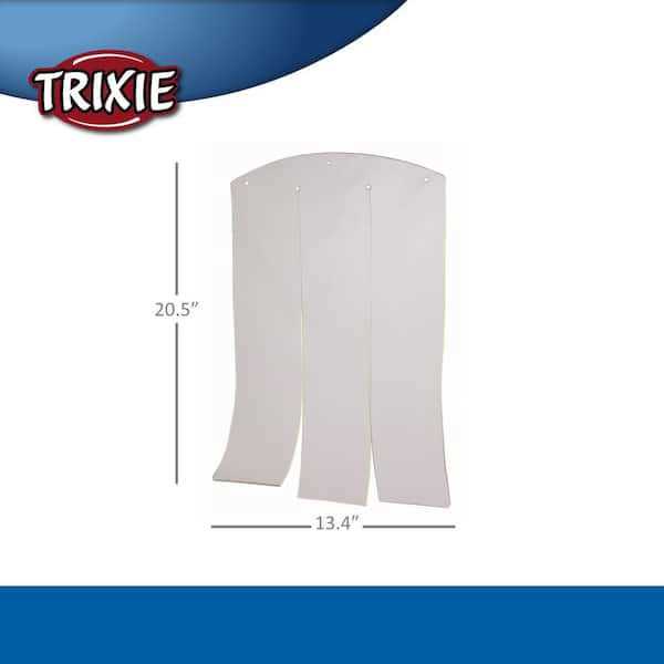 Vinyl Door Flaps for Dog House E983