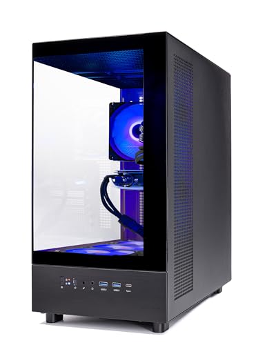 Desktop PC, Ryzen 5 9600X 3.9 GHz, RTX 5060 Ti 16GB, 1TB Gen4 NVMe SSD, 16GB DDR5 RAM 5200, 650W Gold PSU, Win 11 L41601