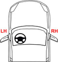 Tail Light Assembly Driver Side I927366