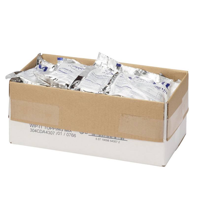 Whipped Topping Mix 12-1 Pound N911