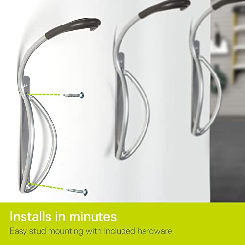 Bike Rack Garage Wall Mount Storage D61428