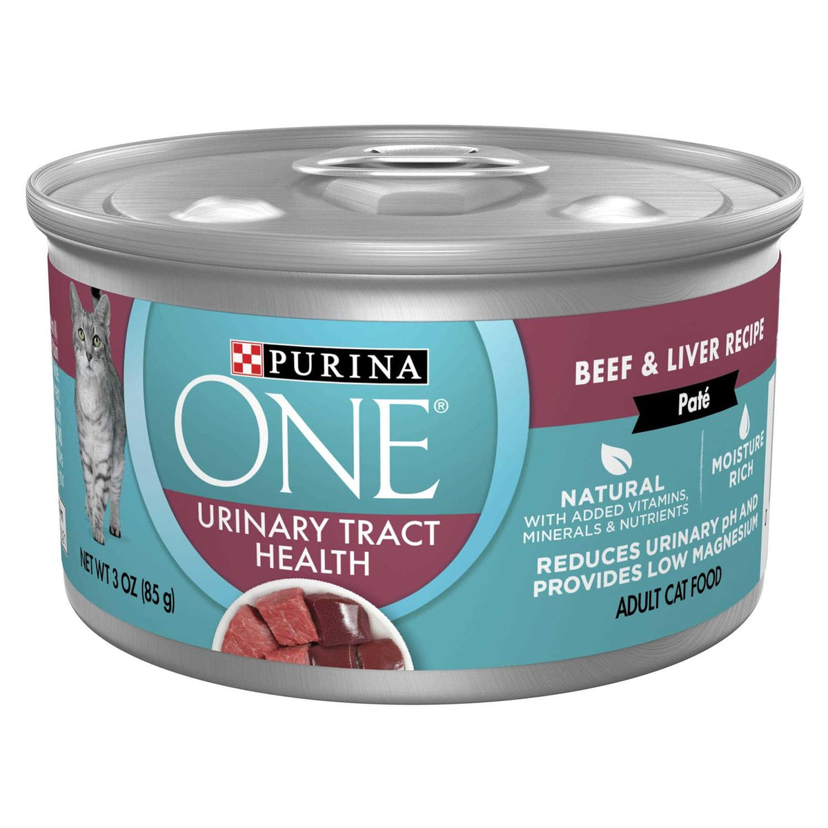 Natural Pate Wet Cat Food S318606