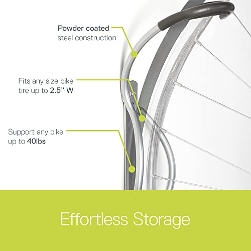 Bike Rack Garage Wall Mount Storage D61428