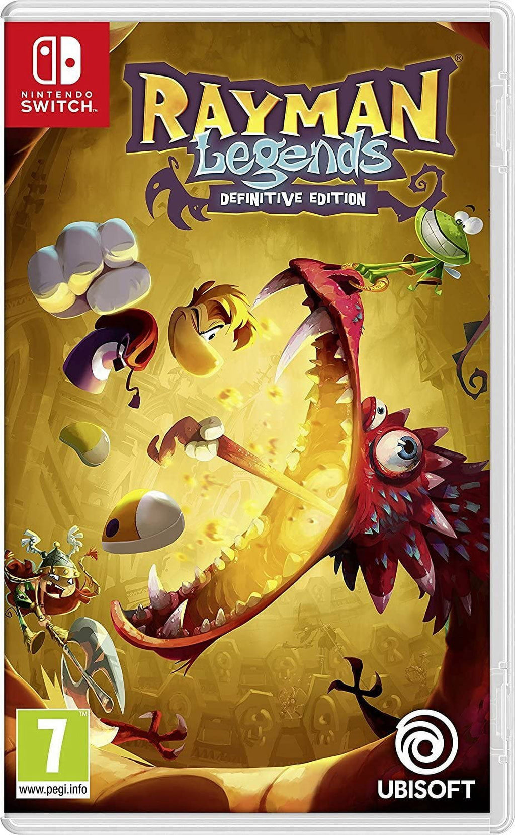 Nintendo Switch Game H70485