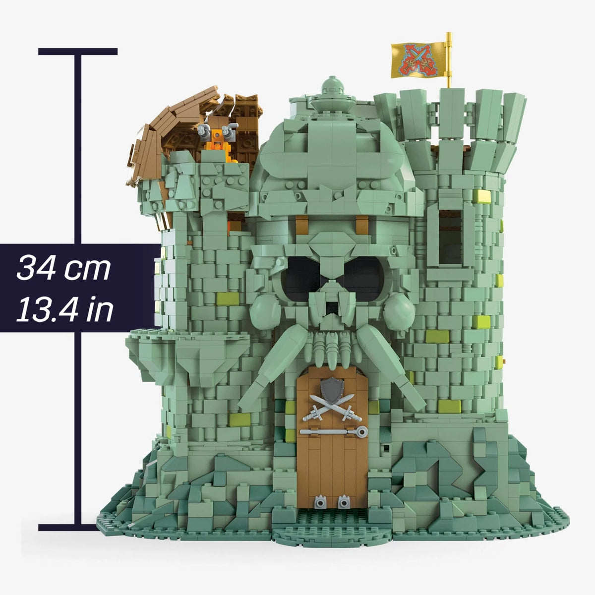Castle Grayskull M486323