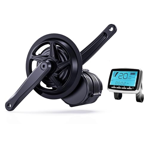 750W Mid-Drive Ebike Conversion Kit E5064