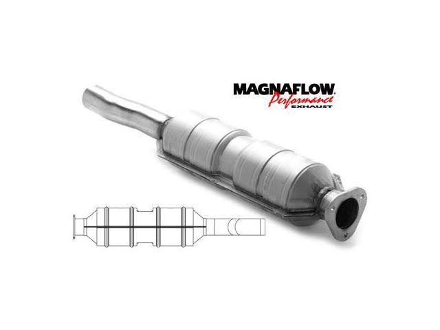 Direct Fit Catalytic Converter J7084