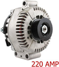 220A High Amp Alternator Compatible with Ford F250 Super Duty 6.0L M406
