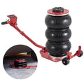 3 Ton Triple Bag Air Jack with Six Steel Pipes H12967