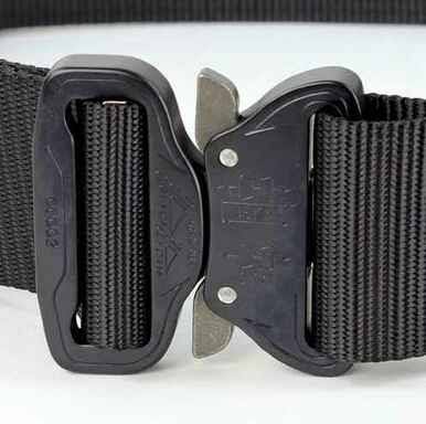 Coyote Tan Medium Tactical Belt W80981