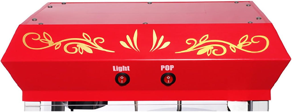 4 Ounce Popcorn Popper Machine O416231