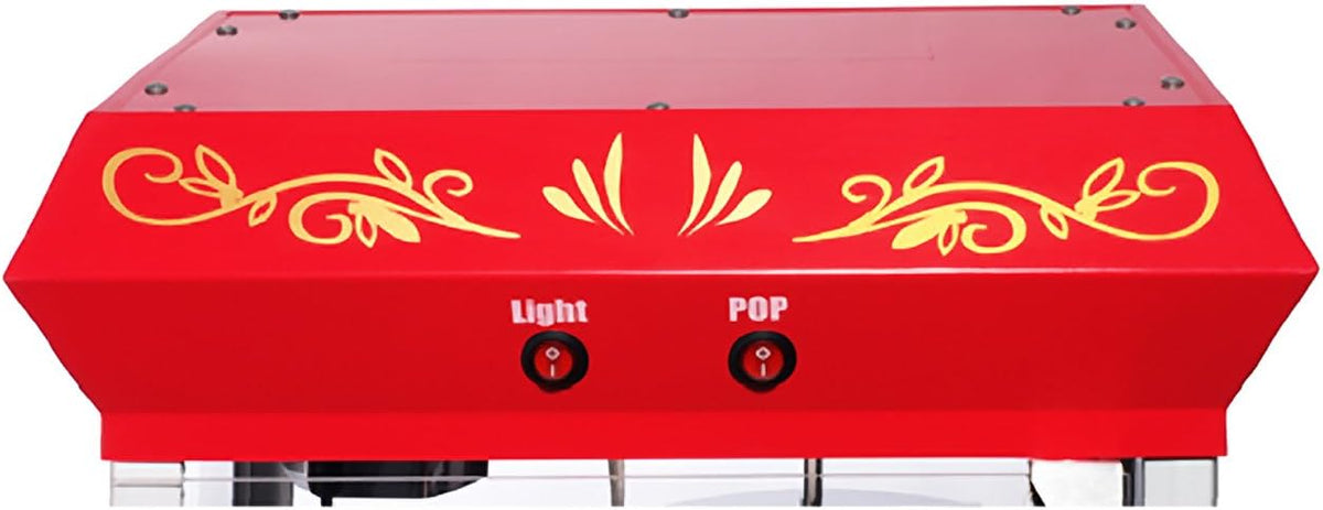 4 Ounce Popcorn Popper Machine O416231