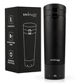 Black 10 oz. Heated Travel Mug U90187
