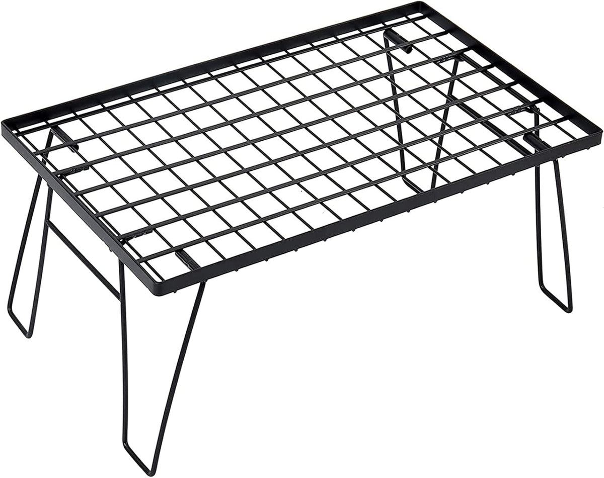 Folding Bamboo Camping Table V988889