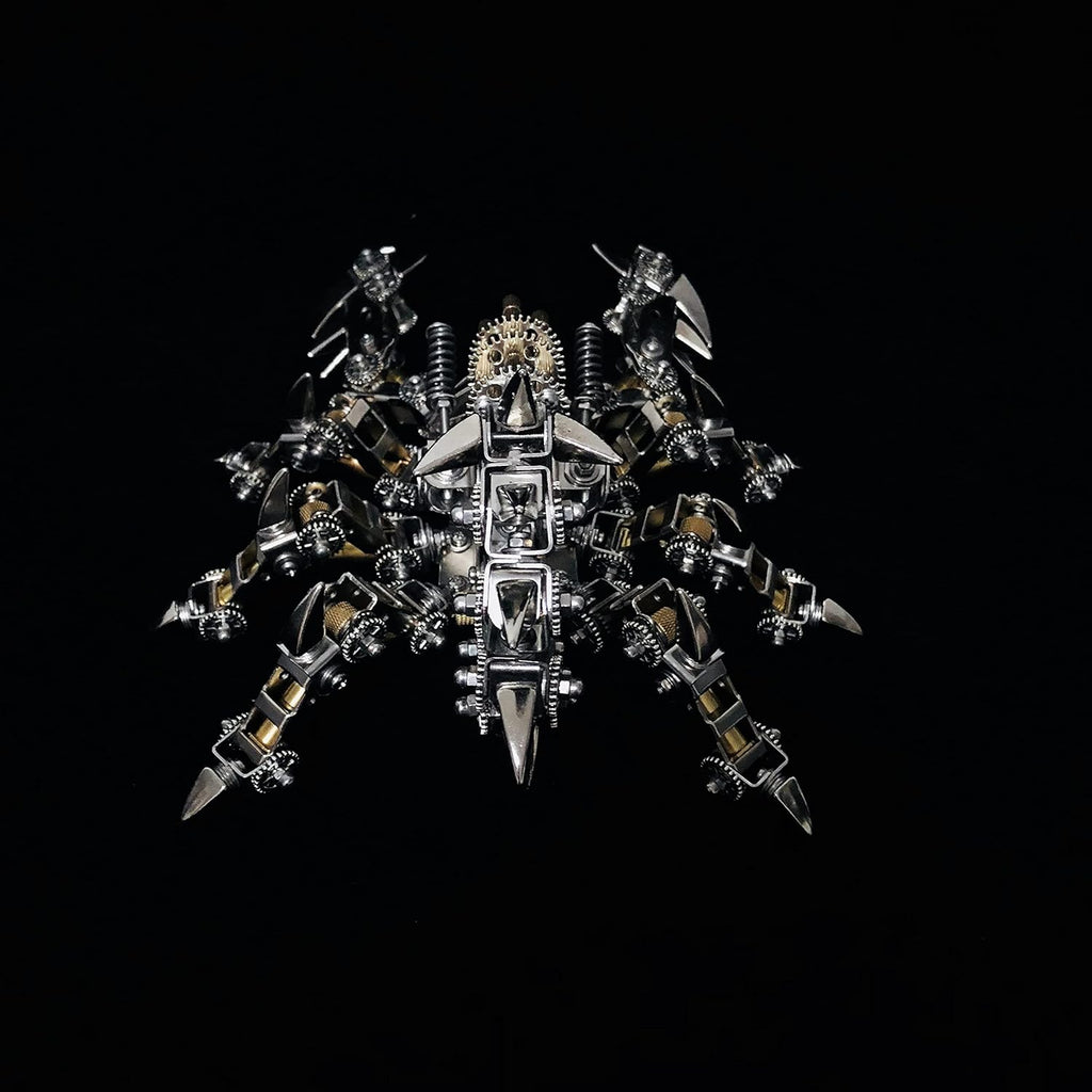 3D Metal Puzzle Scorpion Building Kit V393