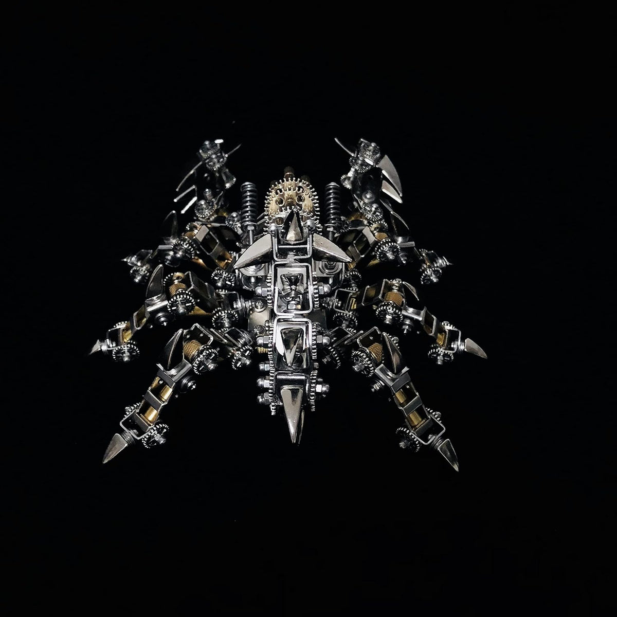 3D Metal Puzzle Scorpion Building Kit V393