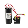 Hard Start Capacitor for Condensers and Heat Pumps C24667