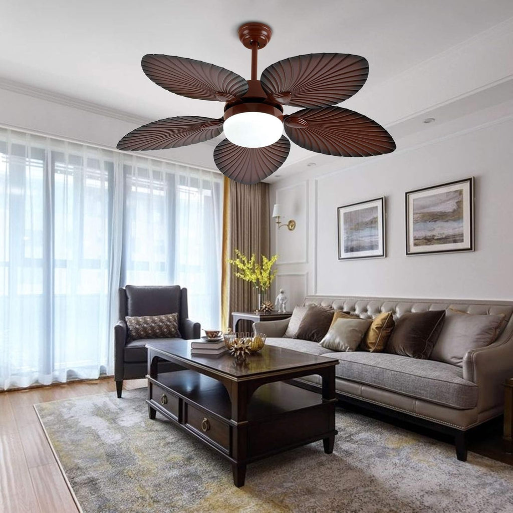 52 Inch LED Ceiling Fan with Remote H710120