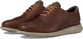 Pecan/Truffle Oxford Lined Shoes Q16494