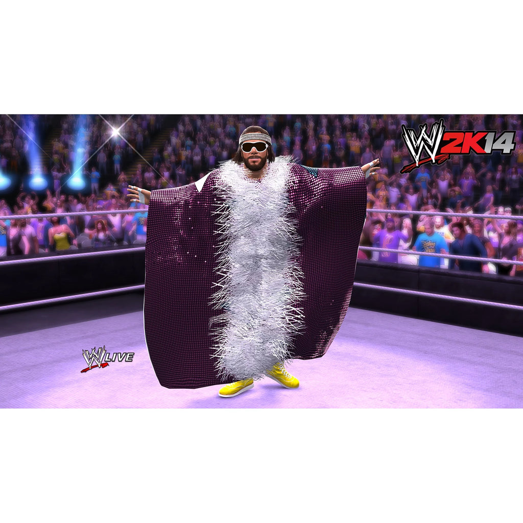 Pre-Owned Xbox 360 WWE 2K14 A1963