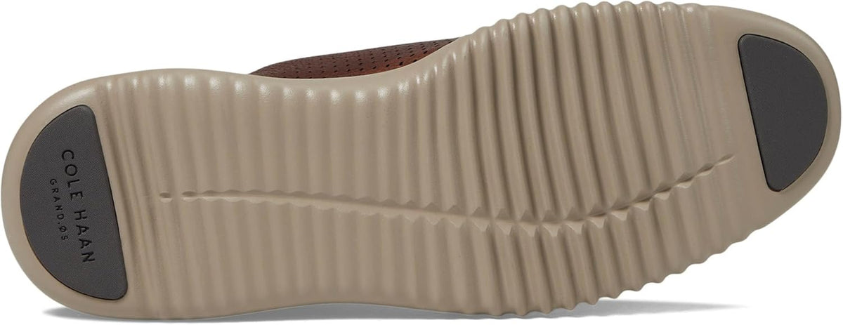 Pecan/Truffle Oxford Lined Shoes Q16494
