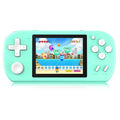 218 Video Games Portable Handheld Gaming Player (Blue) S348560