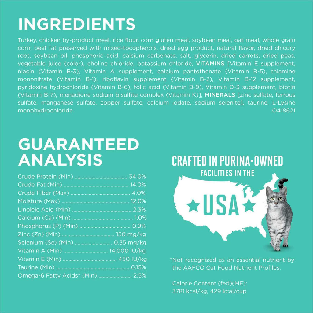 Dry Cat Food A2961