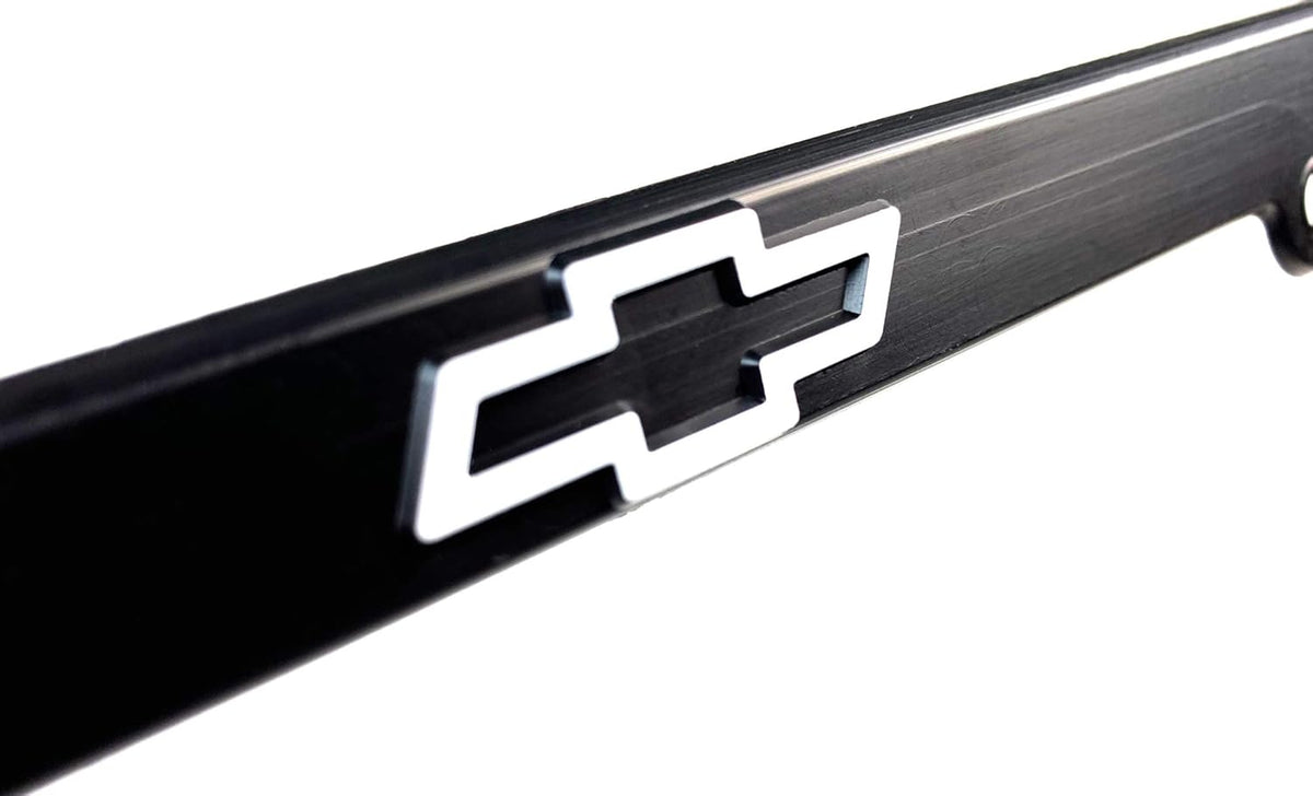 3D Raised Letter License Plate Frames (1-Pair) U338