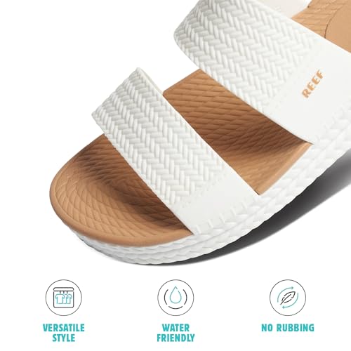 Women's Platform Slide, Water Friendly S964
