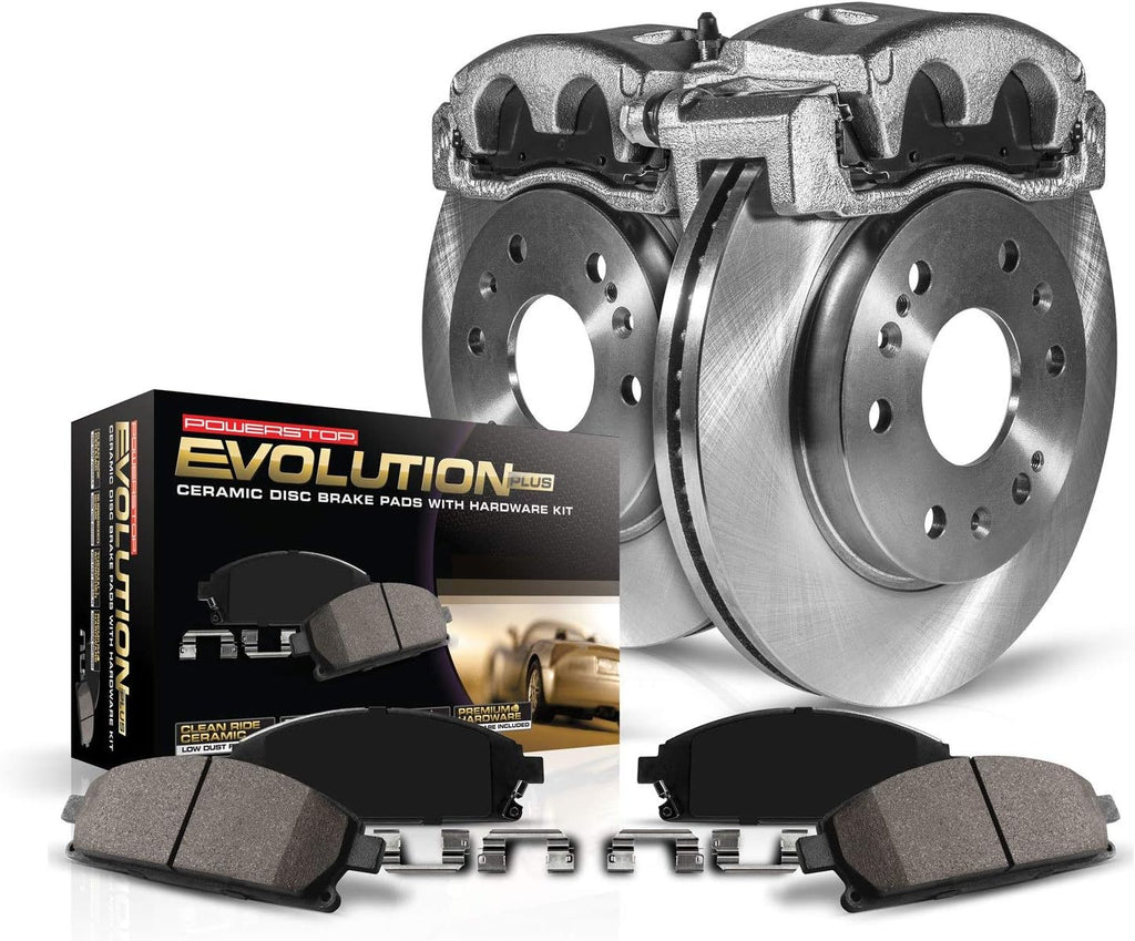 Brake Kit with Calipers Q3662