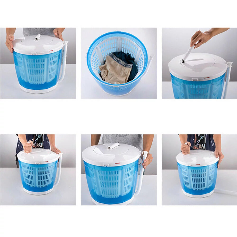 2 in 1 Manual Portable Washing Machine Z928
