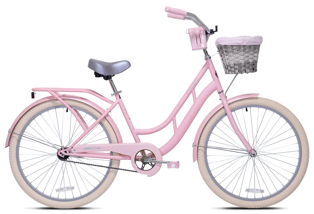 Pink Cruiser Bike V875